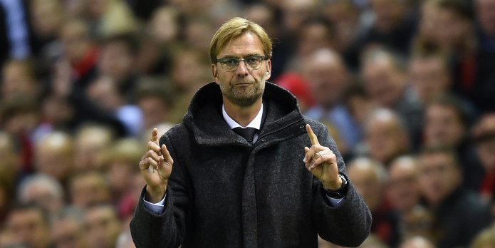 Predicted XI: Liverpool v Southampton