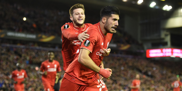 Player ratings: Liverpool 1-1 Rubin Kazan