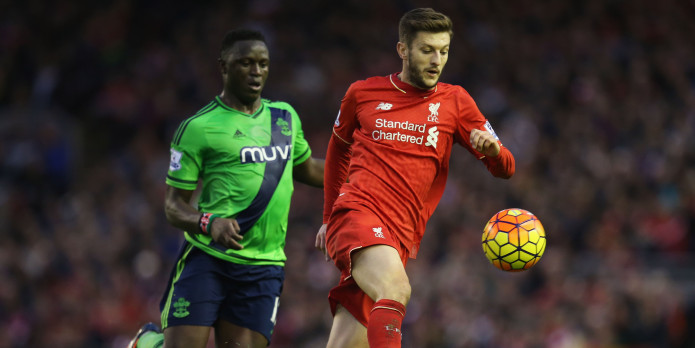 Video: Adam Lallana’s Quickfire Keepy Ups
