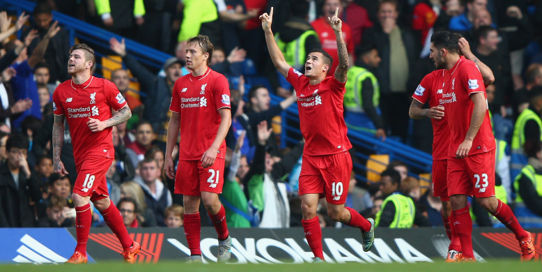 Four Findings: Chelsea 1-3 Liverpool