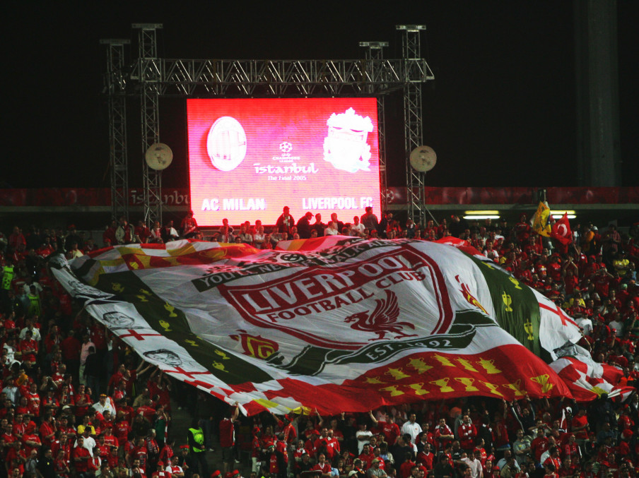 Alex Livesey/Getty Images Sport