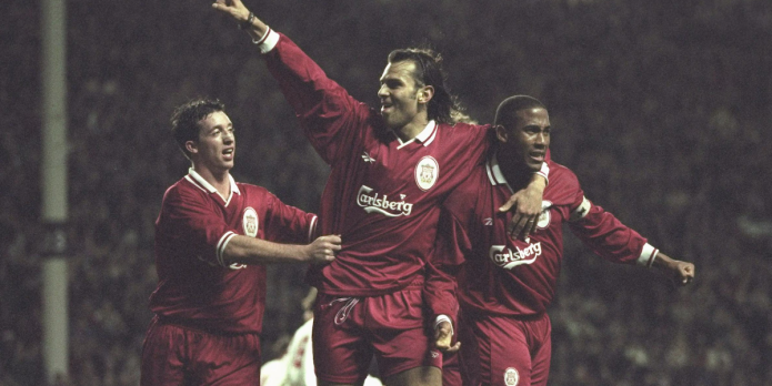 Liverpool v FC Sion – The previous meeting