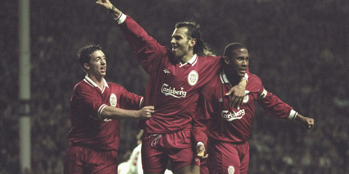 Liverpool v FC Sion – The previous meeting