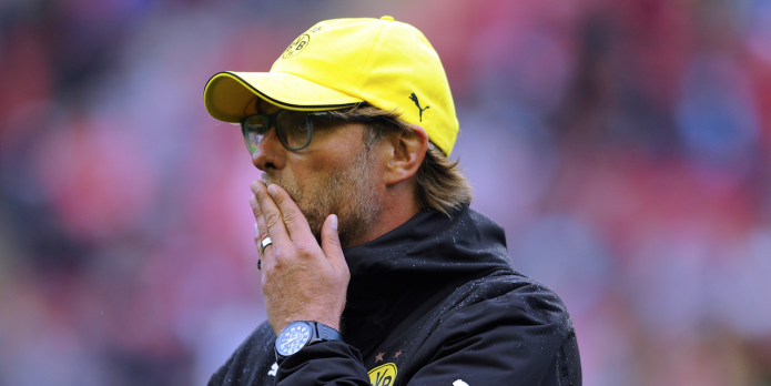 Klopp set to be named Liverpool manager