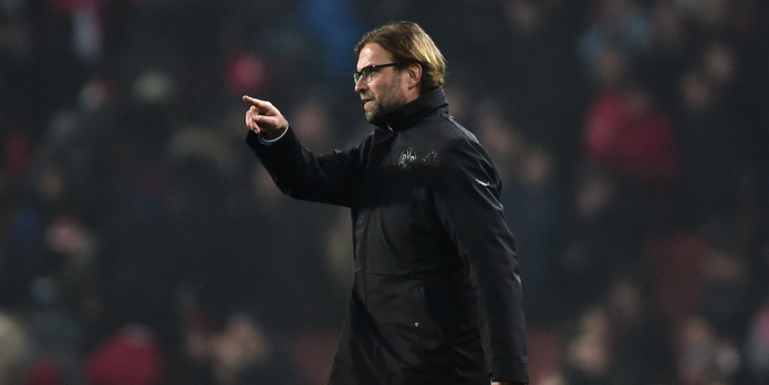 Liverpool confirm Klopp appointment