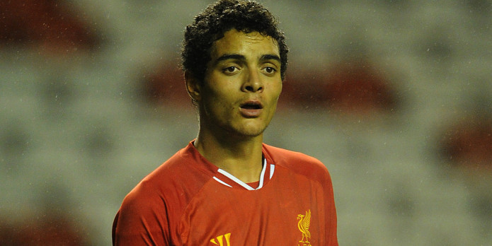 Ilori could be given second chance at Liverpool