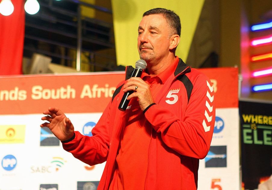 Liverpool FC Legends Tour In South Africa Handout/Getty Images Sport