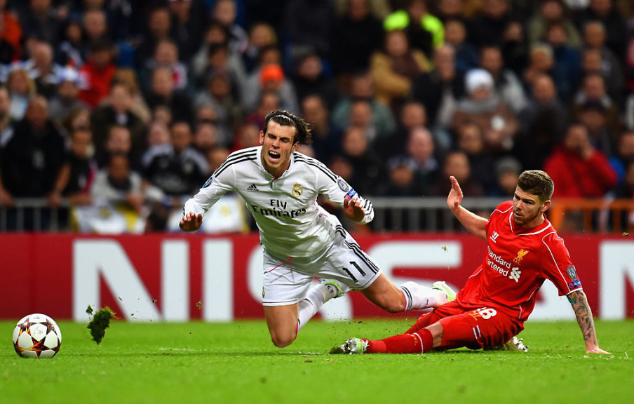 Real Madrid CF v Liverpool FC - UEFA Champions League Shaun Botterill/Getty Images Sport