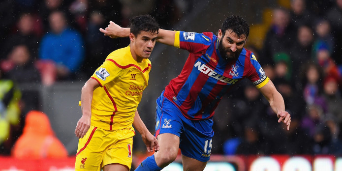 Crystal Palace captain full of praise for Jurgen Klopp