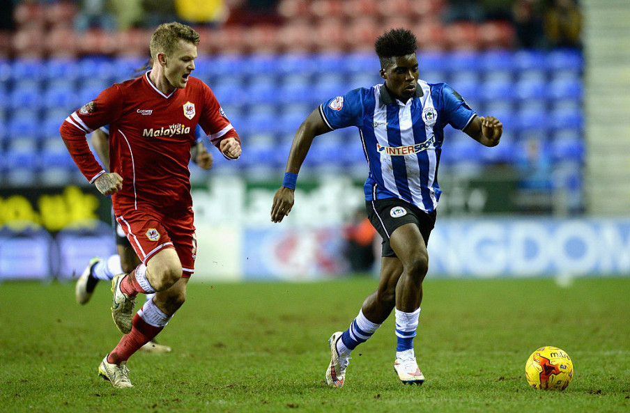 Wigan Athletic v Cardiff City - Sky Bet Championship Gareth Copley/Getty Images Sport