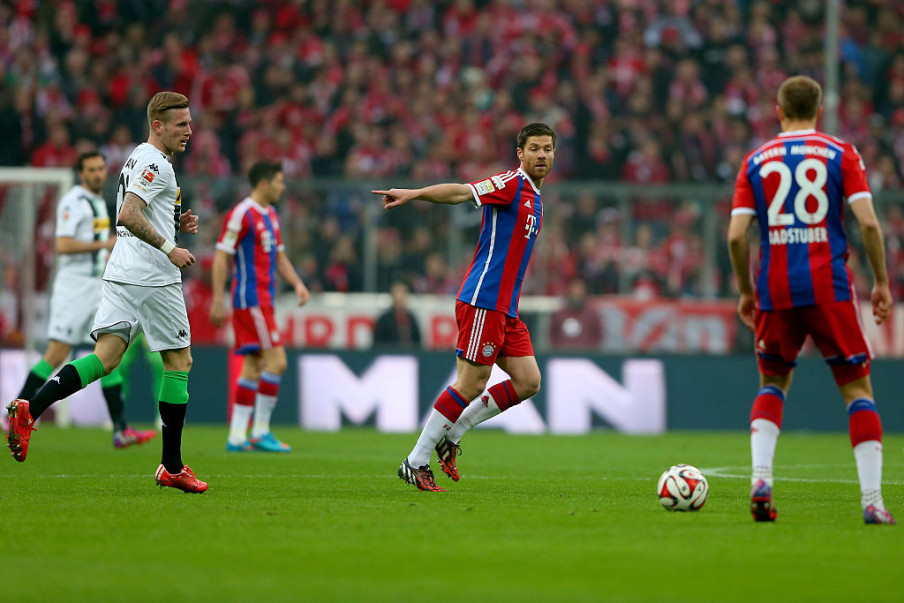 FC Bayern Muenchen v Borussia Moenchengladbach - Bundesliga Alexander Hassenstein/Getty Images Sport