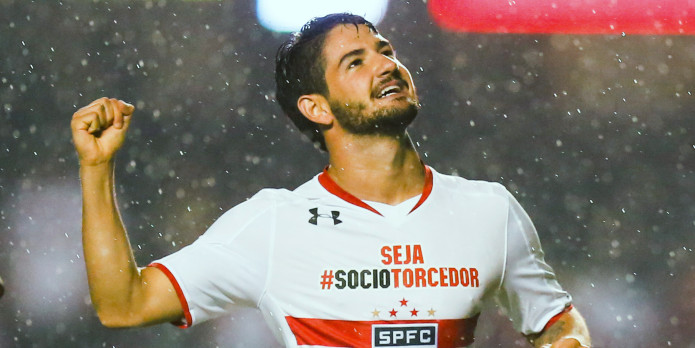 Rumours rife with Liverpool move for Pato