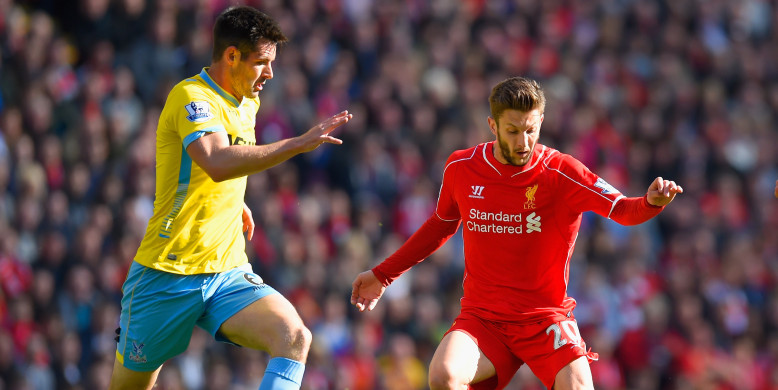 Predicted XI: Liverpool v Crystal Palace