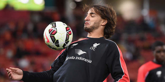 Loan Update: Lazar Markovic at Fenerbahce