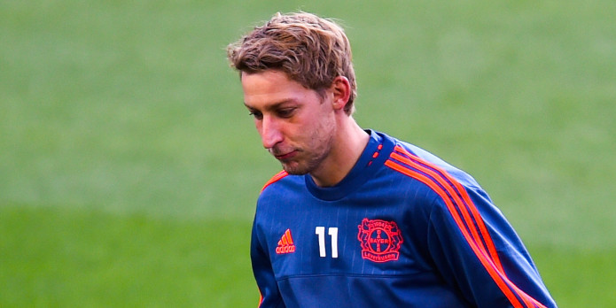 Liverpool linked with move for German target man