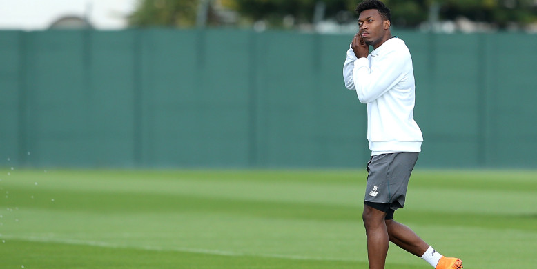 Sturridge could be back for Man City clash