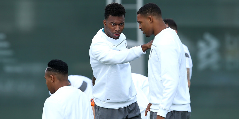 Sturridge aims to be Ibe’s mentor