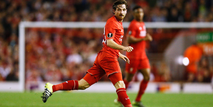 Aston Villa interested in signing Liverpool midfielder