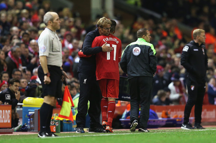 Liverpool v AFC Bournemouth - Capital One Cup Fourth Round Chris Brunskill/Getty Images Sport