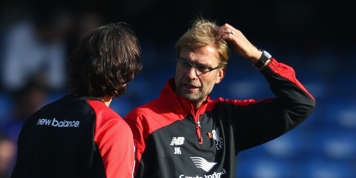 Klopp’s former assistant rejects Liverpool for Huddersfield