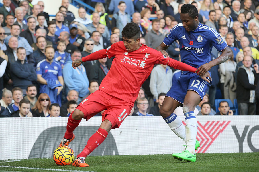 Chelsea v Liverpool - Premier League Ian Walton/Getty Images Sport