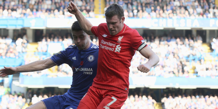 Milner: Mental strength is needed