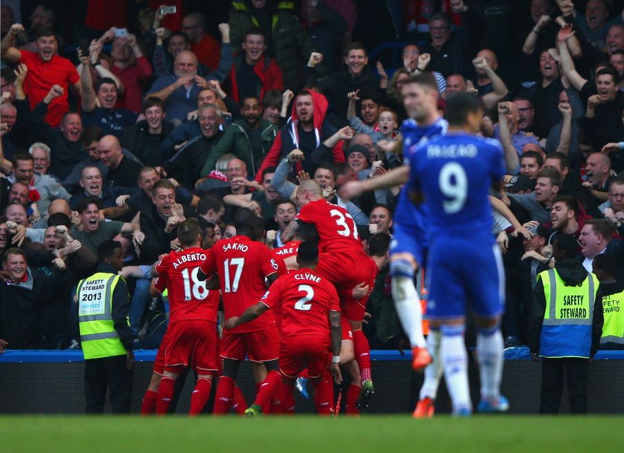 Ian Walton/Getty Images Sport