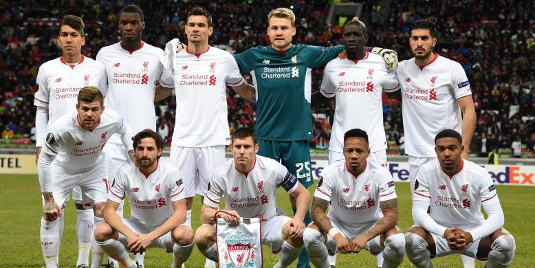 Player ratings: FC Rubin 0-1 Liverpool