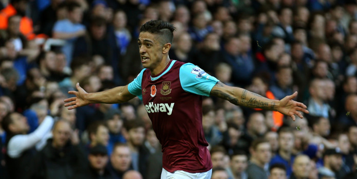 Liverpool want West Ham loanee