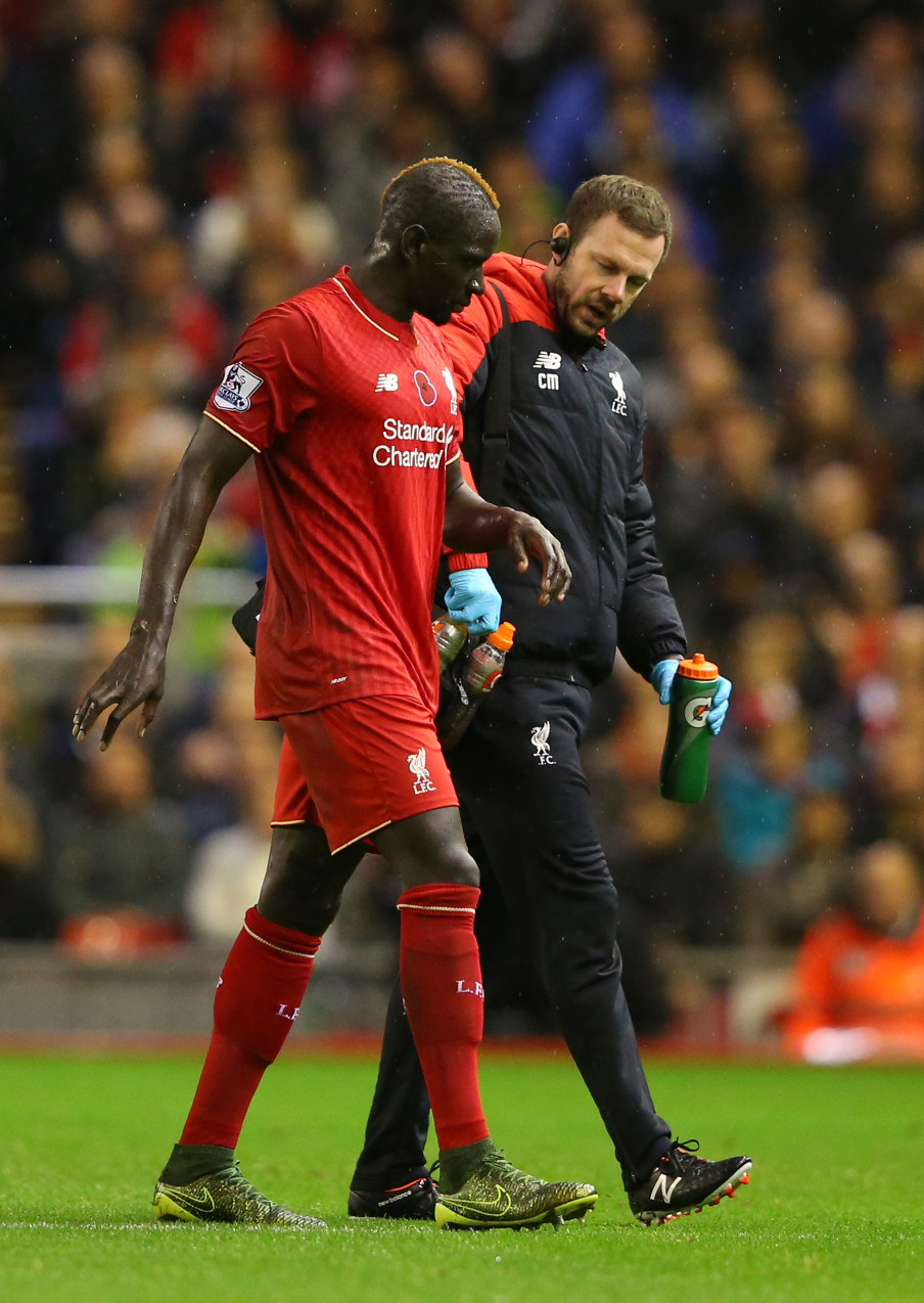 Alex Livesey/Getty Images Sport