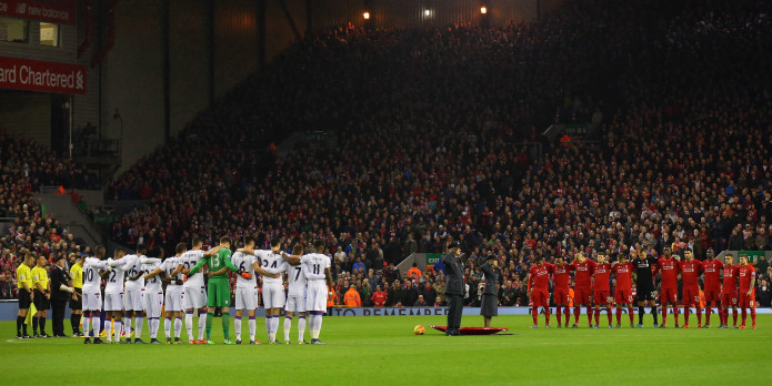 Player ratings: Liverpool 1-2 Crystal Palace