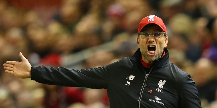 Pause for thought at Liverpool