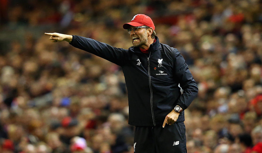 Liverpool v Crystal Palace - Premier League Alex Livesey/Getty Images Sport