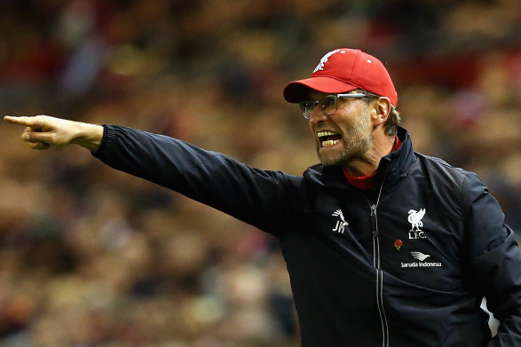 Klopp handed fitness boost ahead of City clash