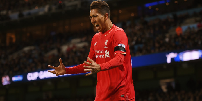 Team mate says Firmino is an ‘unbelievable’ talent