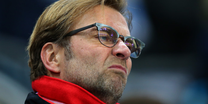 Player ratings: Manchester City 1-4 Liverpool