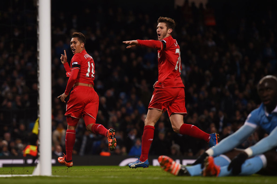 Manchester City v Liverpool - Premier League Michael Regan/Getty Images Sport