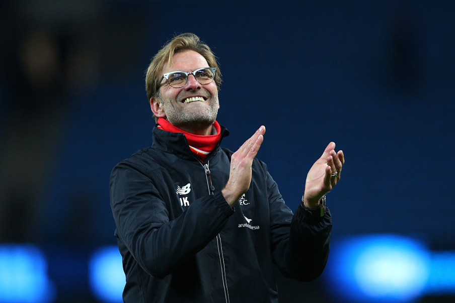 Manchester City v Liverpool - Premier League Alex Livesey/Getty Images Sport