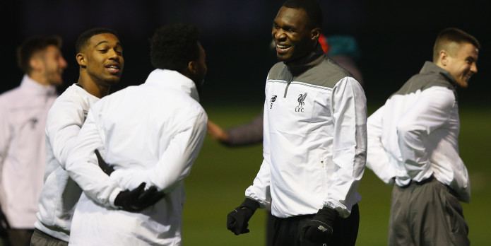 Reds legend: Liverpool should play two strikers at home