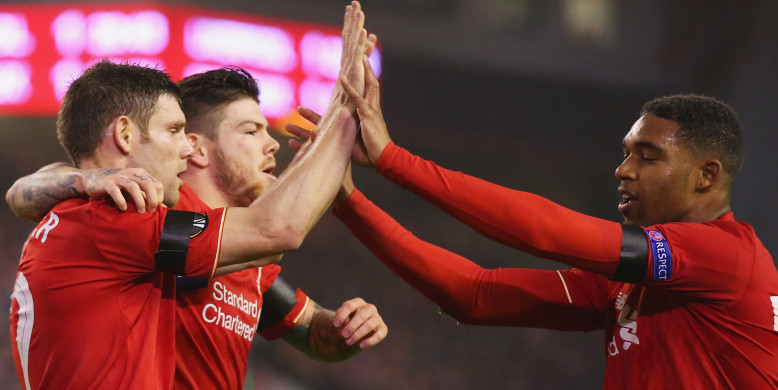 Four Findings: Liverpool 2-1 Bordeaux