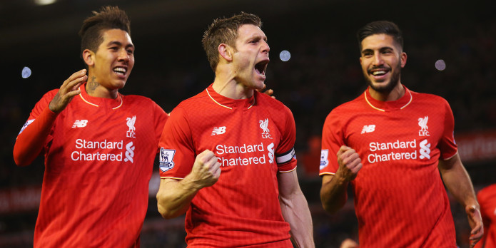 Player Ratings: Liverpool 1-0 Swansea