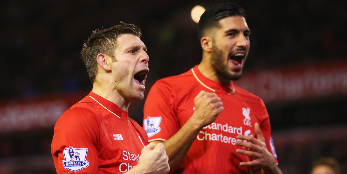 Four Findings: Liverpool 1-0 Swansea