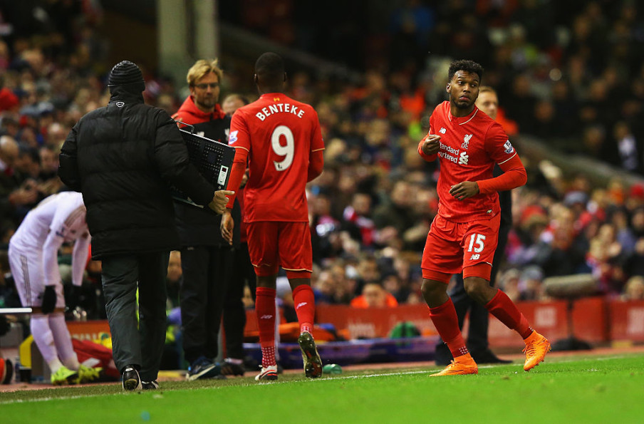 Liverpool v Swansea City - Premier League Alex Livesey/Getty Images Sport