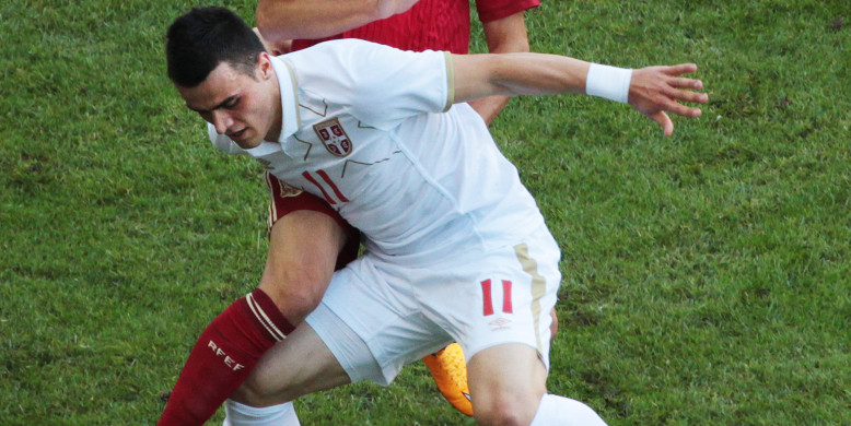 Reds linked with move for Serbian winger