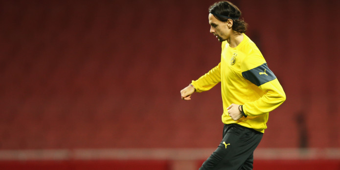 Klopp looking to reunite with Subotic