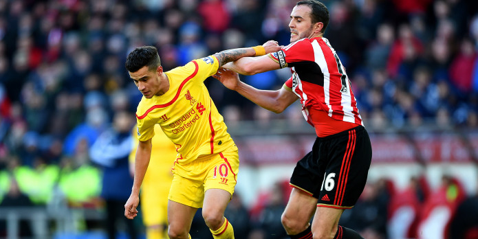 Predicted Liverpool XI: Sunderland (A)