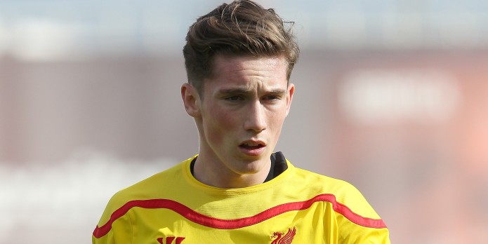 Youngster could go on loan to Rangers