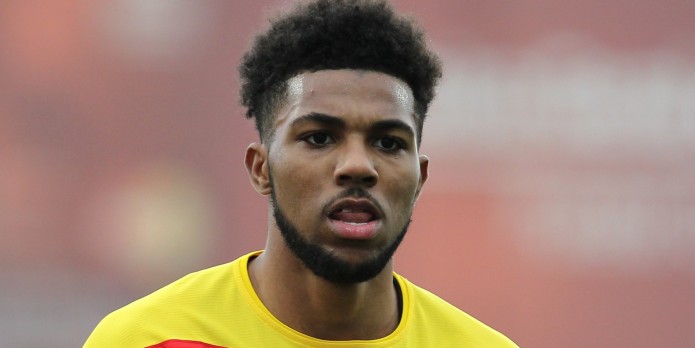 Jerome Sinclair nearing Liverpool exit