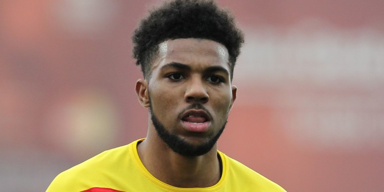 Jerome Sinclair nearing Liverpool exit