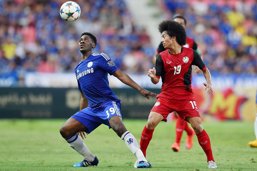 Thananuwat Srirasant/Getty Images Sport